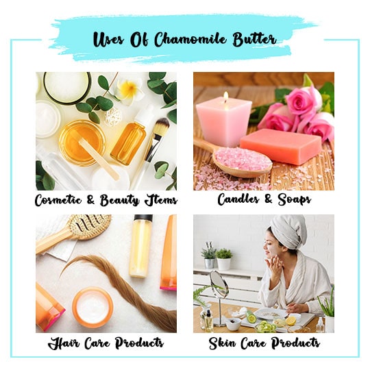 Chamomile Body Butter