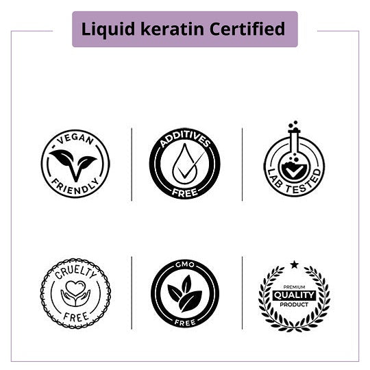 Liquid Keratin