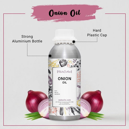 Onion Essential Oil