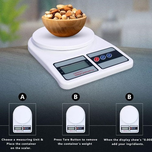 Electronic Digital Weighing Scale Portable