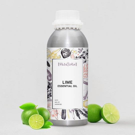 Lime Essential Oil