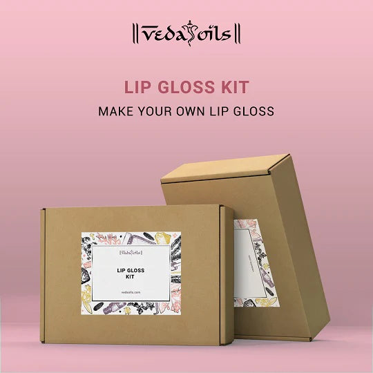 Lip Gloss Kit