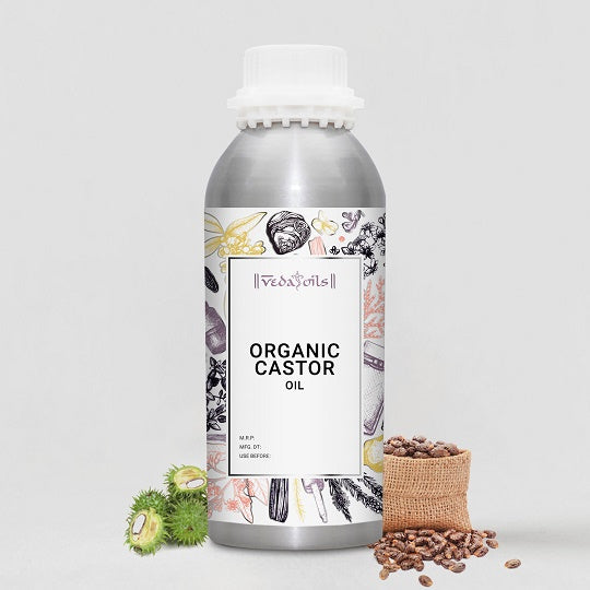 Organic Castor Oil