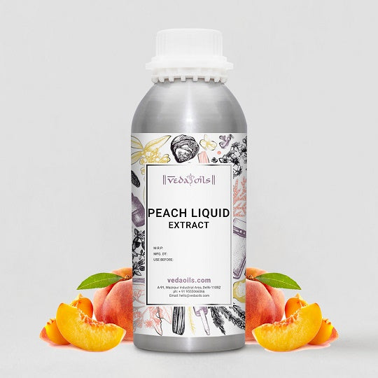 Peach Liquid Extract