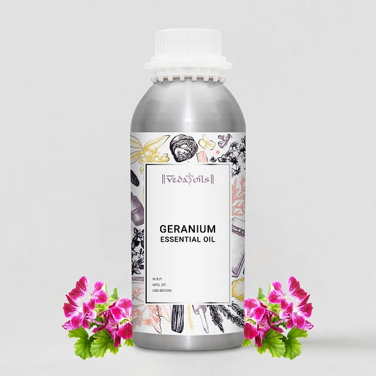 Geranium Essential Oil
