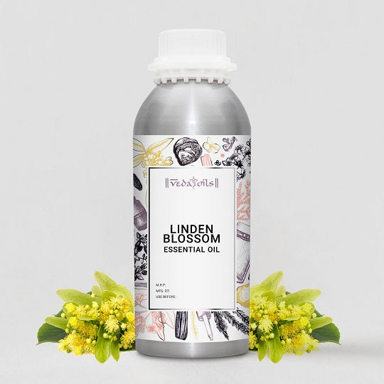 Linden Blossom Essential Oil