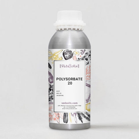 Polysorbate 20 (Solubilser)