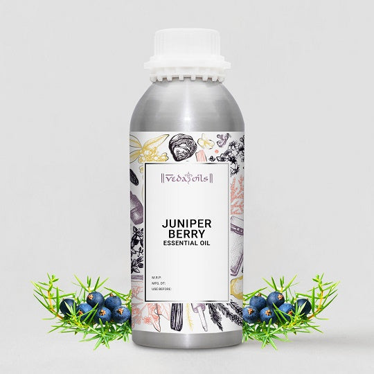 Juniper Berry Essential Oil