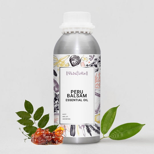 Peru Balsam Essential Oil