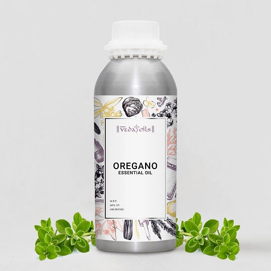 Oregano Essential Oil