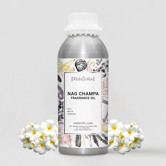 NAG CHAMPA FRAGRANCE OIL