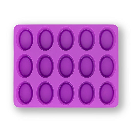 oval soap mold