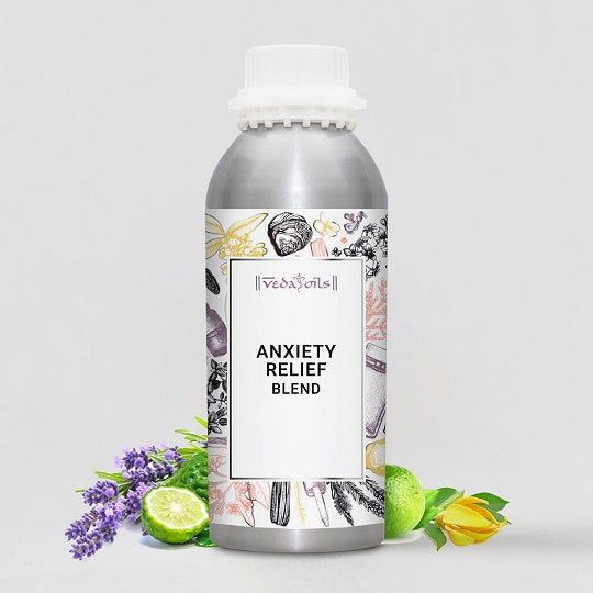Anxiety Relief Blend