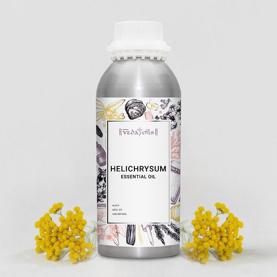 Helichrysum Essential Oil