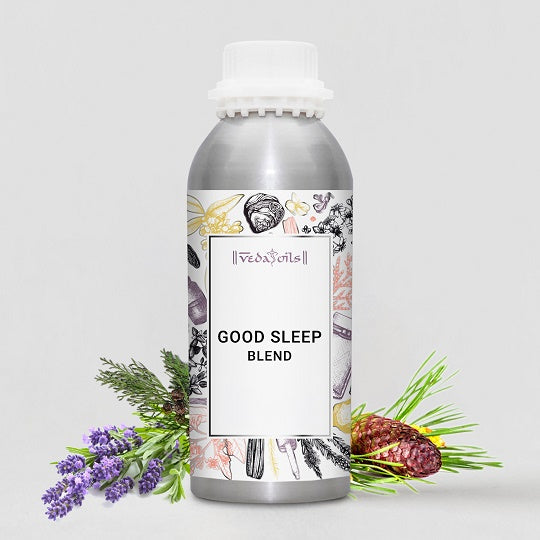 Good Sleep Blend Essential Oil