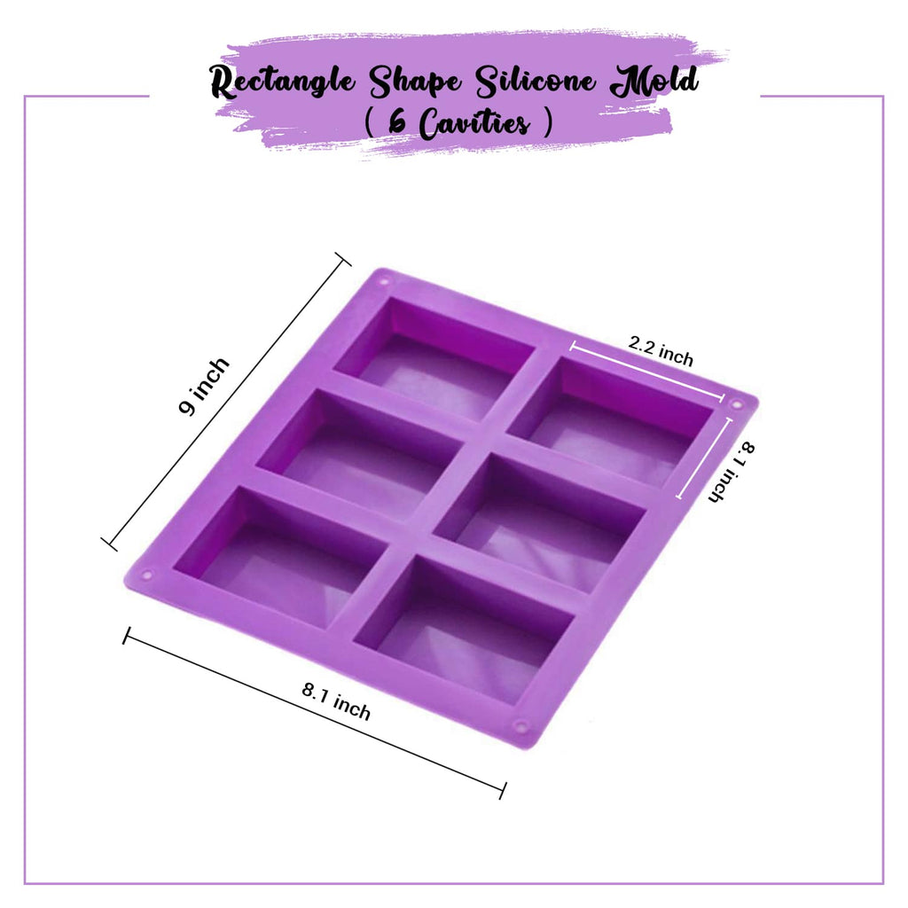 2018 in USA 12 Cavity Rectangle Silicone Soap Molds Custom Silicone Molds  Bar Soap Molds - China Rectangle Silicone Soap Molds and Silicone Soap Molds  price