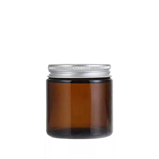 Amber Candle Jars 3.2 oz - Buy 1 Get 1
