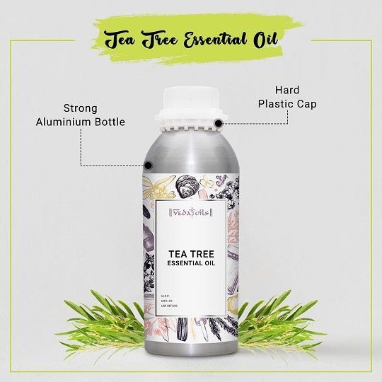 Buy Tea Tree Essential Oil