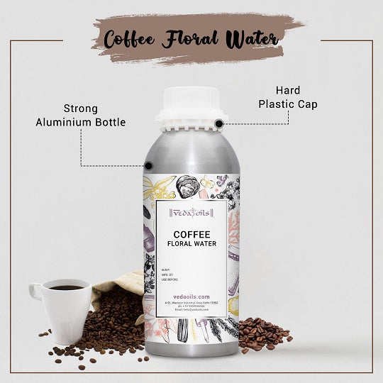 Coffee Hydrosol