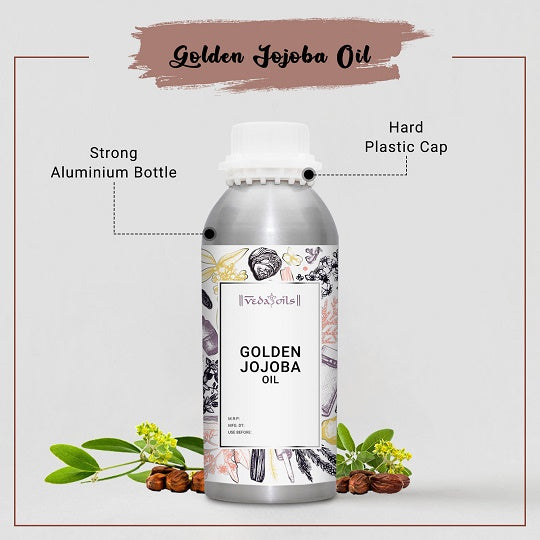 Buy Golden Jojoba Oil