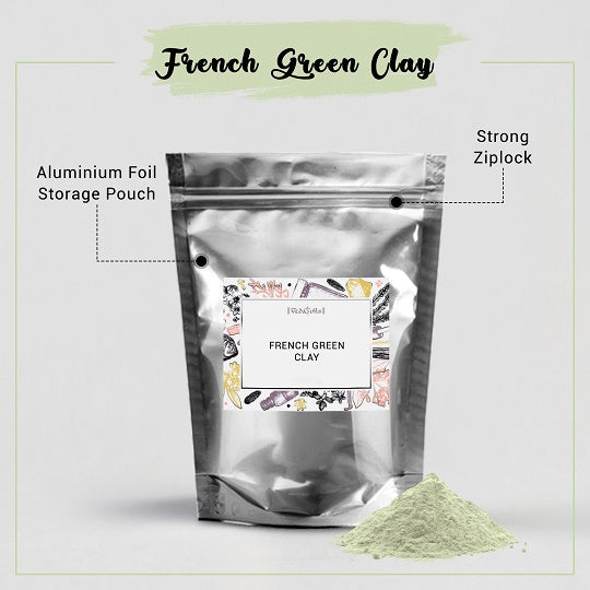 Buy French Green Clay Powder