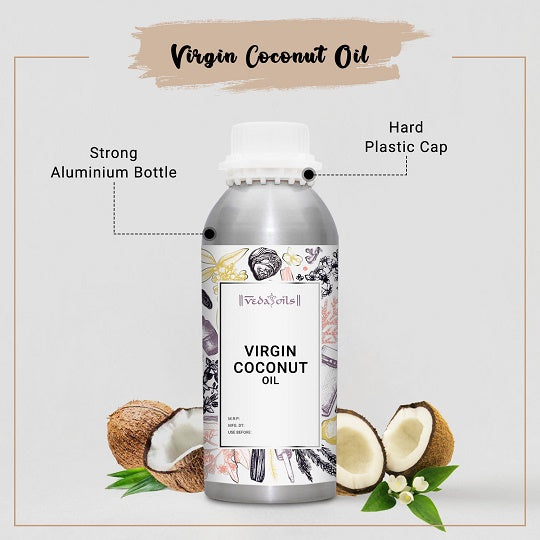 Buy Virgin Coconut Oil