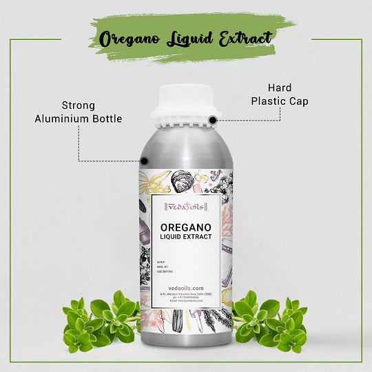 Oregano Liquid Extract