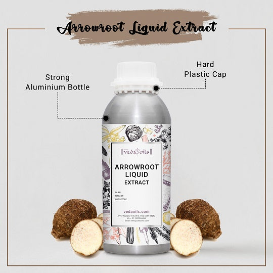 Arrowroot (Tavakshira) Liquid Extract