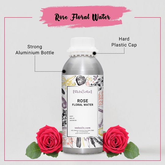 Rose Hydrosol Water