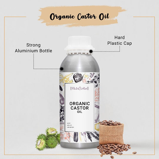 Buy Organic Castor Oil
