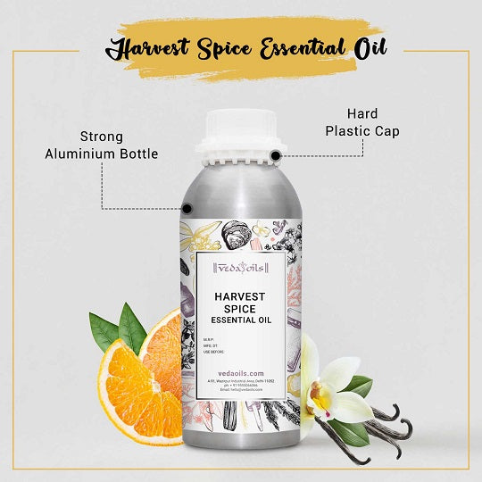 Havest Spice Potpoui Efeshe Oil 1 Ounce Bottle | EBay