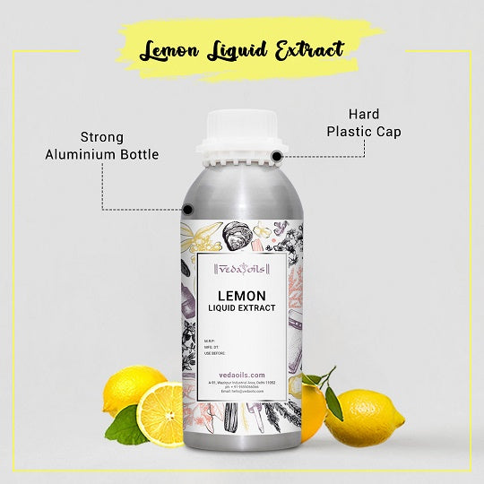Lemon Liquid Extract