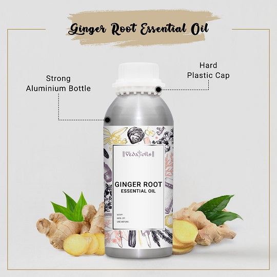 Buy Ginger Root Essential Oil 100 Pure & Natural Ginger Root Oil
