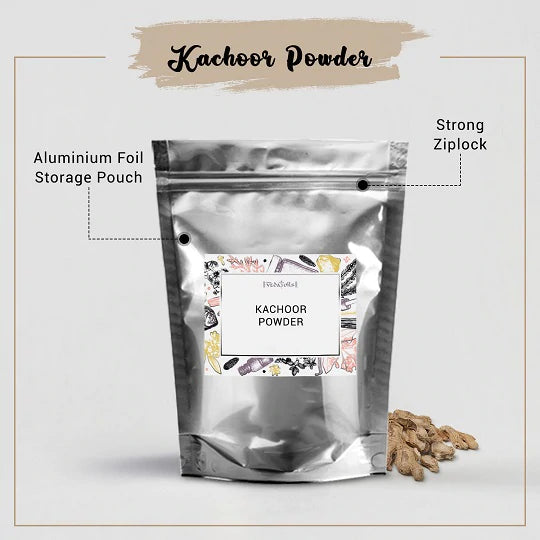 Kachoor Powder