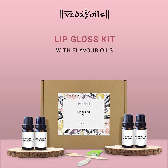 Lip Gloss Kit