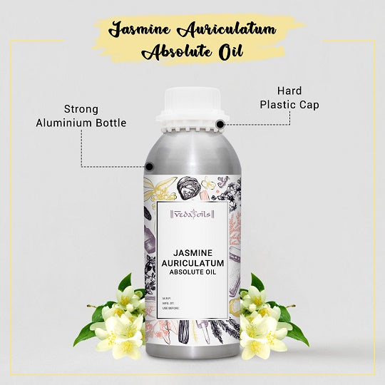 Buy Jasmine Auriculatum Absolute Oil