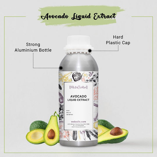 Avocado Liquid Extract