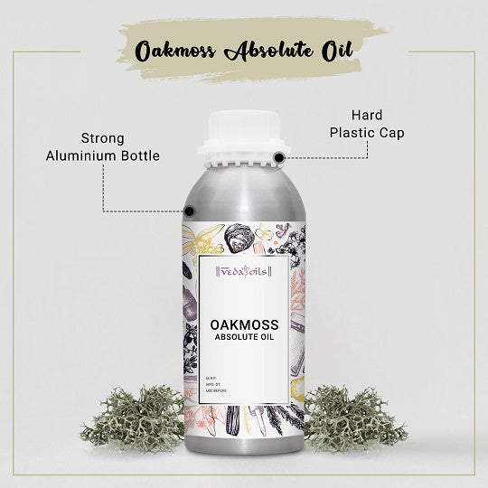 Buy Oakmoss Absolute Oil