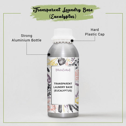 Laundry Base (Eucalyptus)