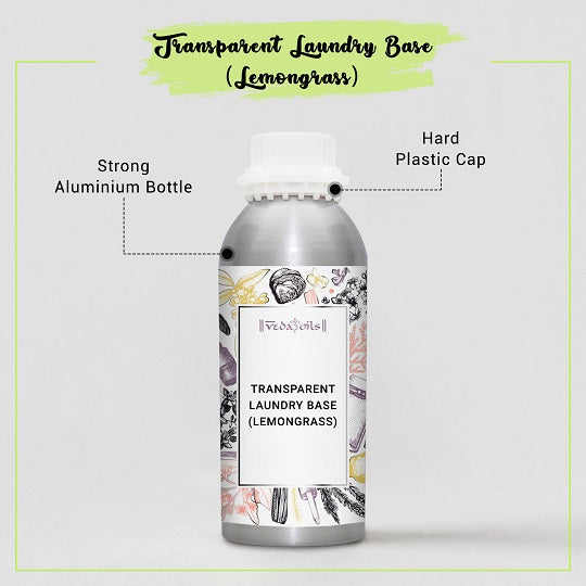 Laundry Base (Lemongrass)