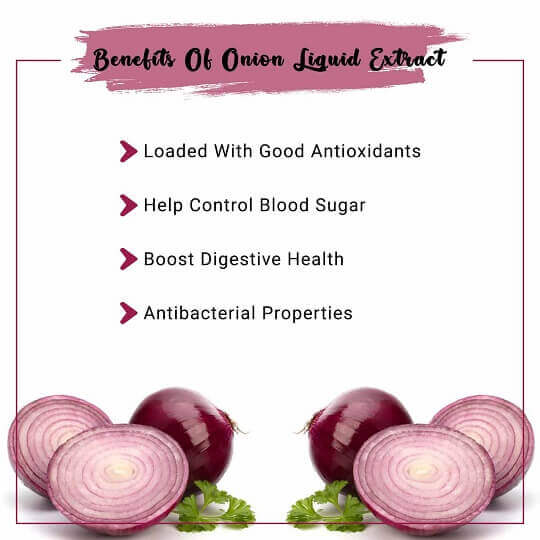 Onion Liquid Extract