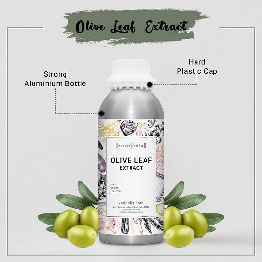 Olive Leaf Extract