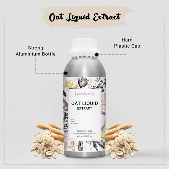 Oat Liquid Extract