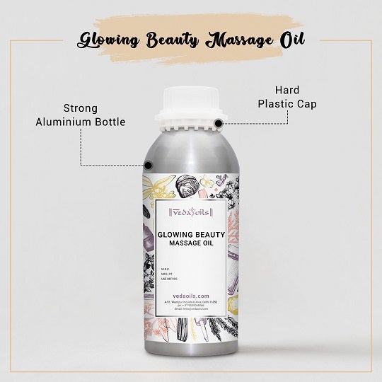 Glowing Beauty Massage Oil