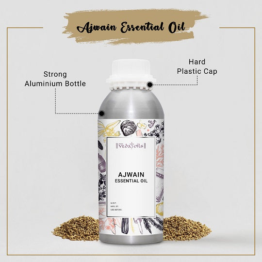 Buy Ajwain Essential Oil