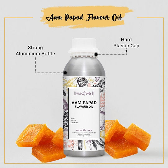Aam Papad Flavor Oil