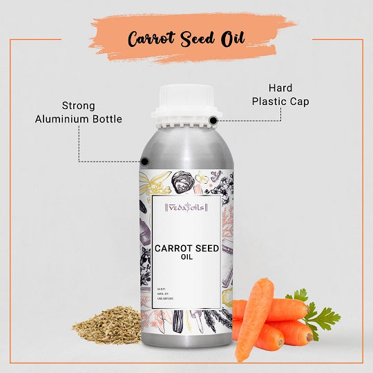 Buy Carrot Seed Oil
