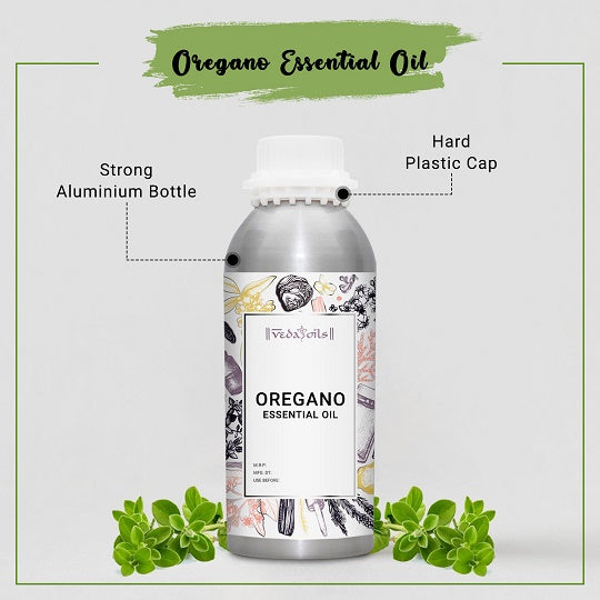 Buy Oregano Essential Oil