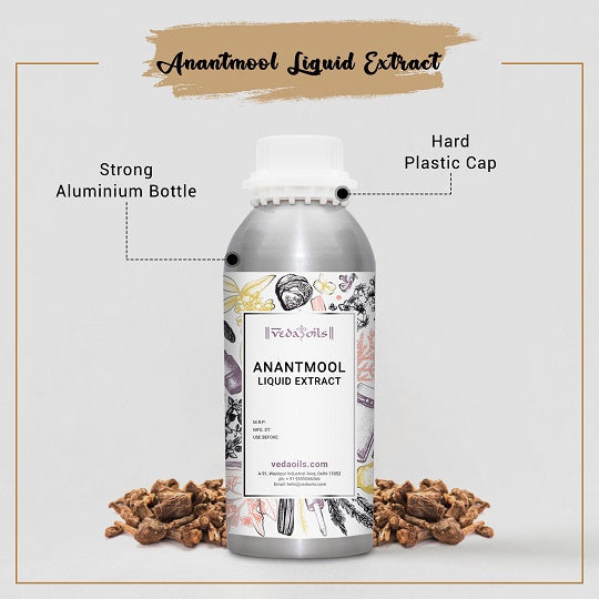Anantmool Liquid Extract