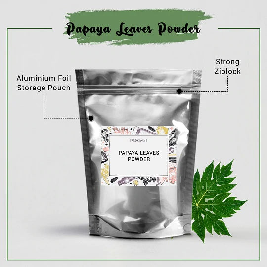 Papaya Leaves Powder